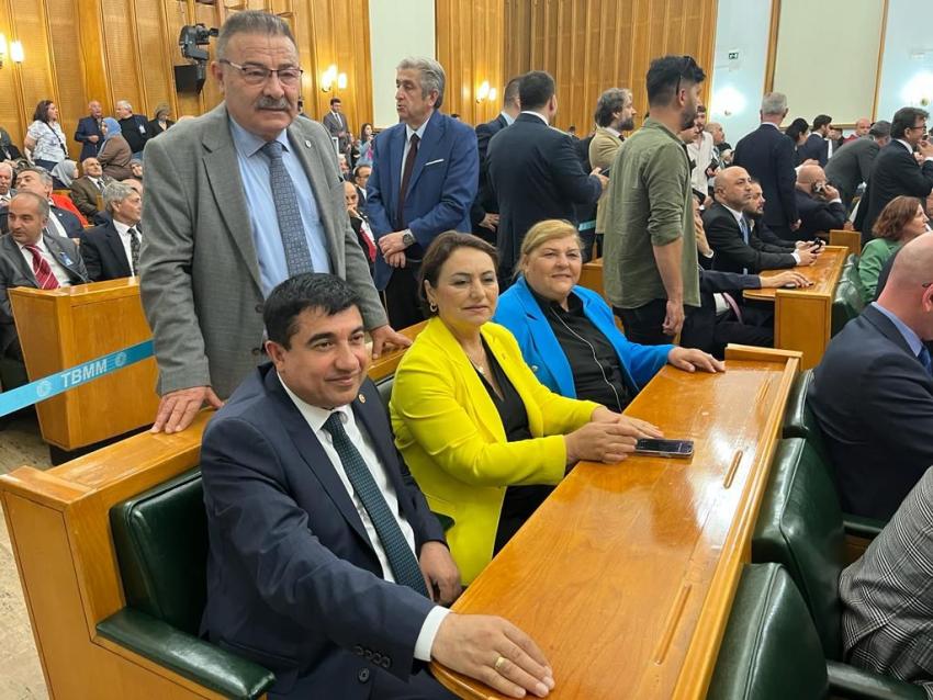 Başkan Erdem’den Ankara çıkarması