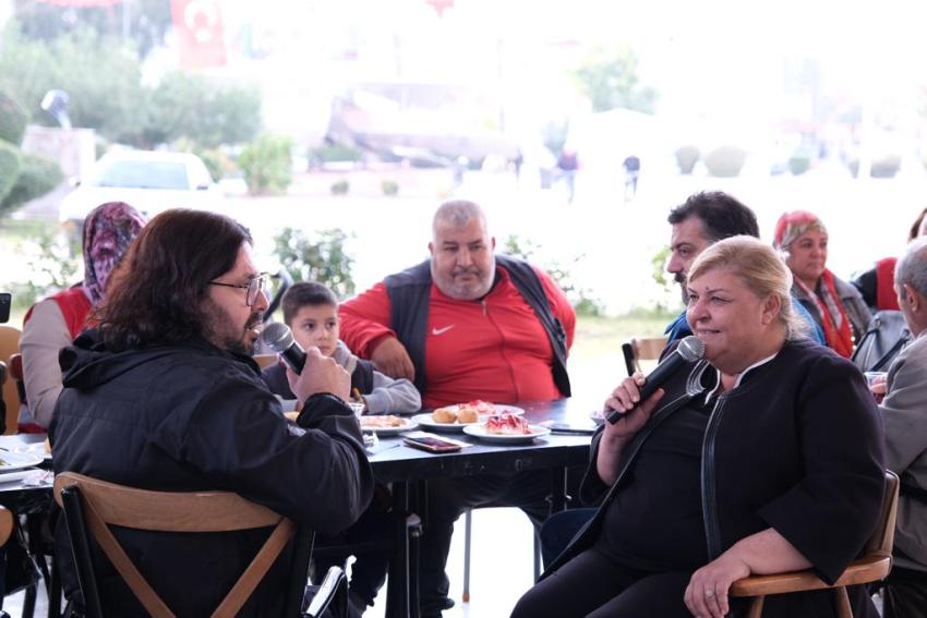 “Tüm engelleri birlikte aşacağız”