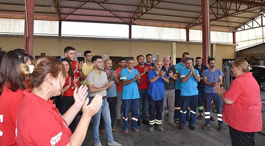 Ceyhan’da çifte bayram