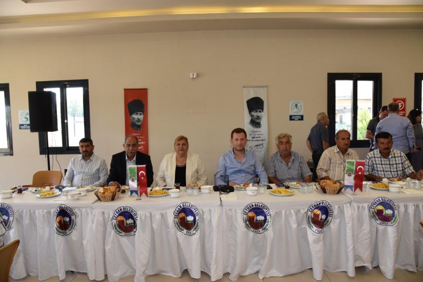 'Koltuk eskitmeye değil ayakkabı eskitmeye geldim'