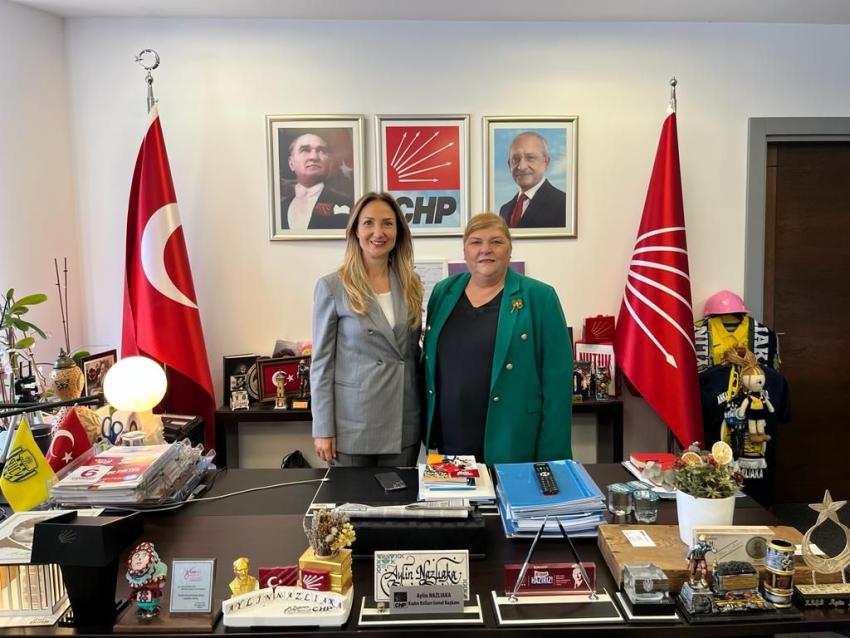 Başkan Erdem, Ceyhan için yoğun temas halinde