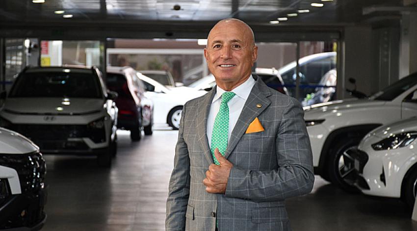 “2025 yılı yeni başlangıçları beraberinde getirsin”