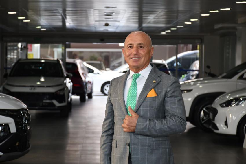 Derya Grup, başarılarını perçinliyor