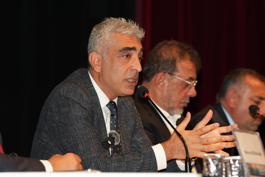 Geçer: “Adana’nın kalbi daima sinemayla atıyor”