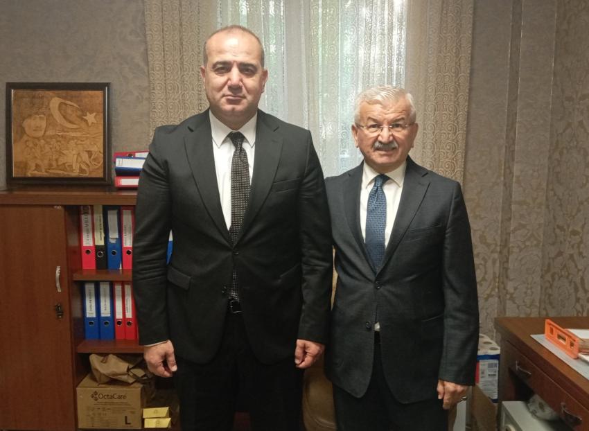 MHP Seyhan İlçe Başkanlığı’ndan Huzurevi Ziyareti