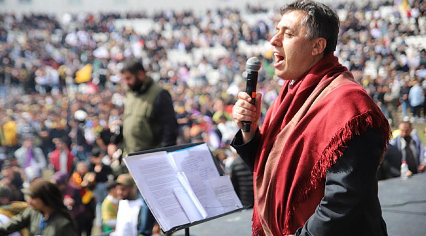 Adana’da Nevruz Halaylarla Kutlandı