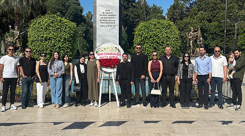 İçmimarlar Günü kutlandı