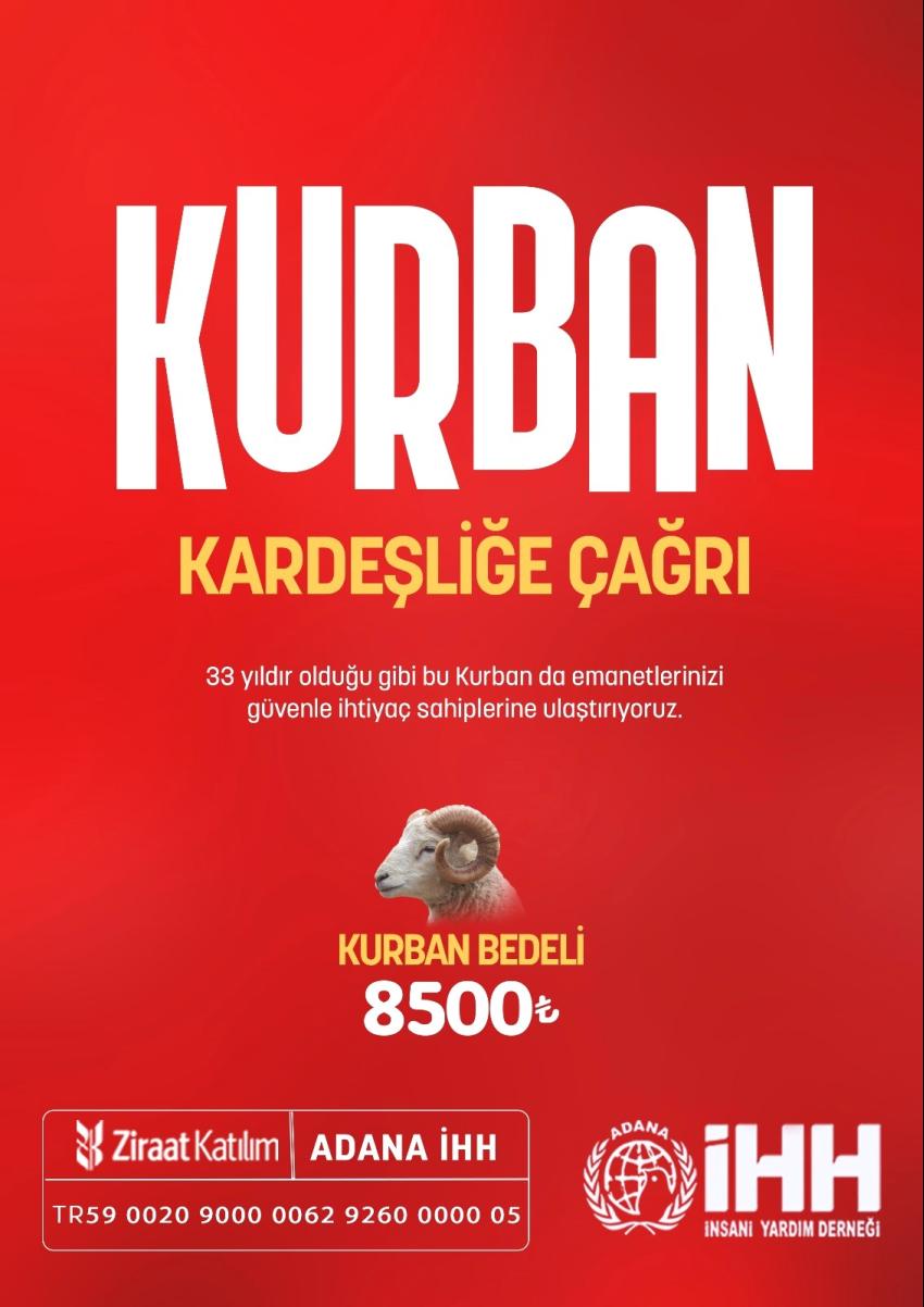 Eraslan: Gazze'den Türkistan'a, yardım eli uzatıyoruz