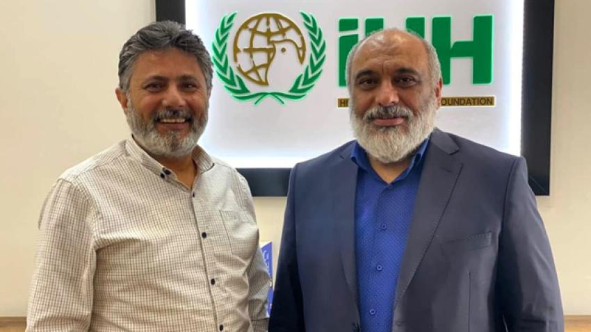 Eraslan: Gazze'den Türkistan'a, yardım eli uzatıyoruz