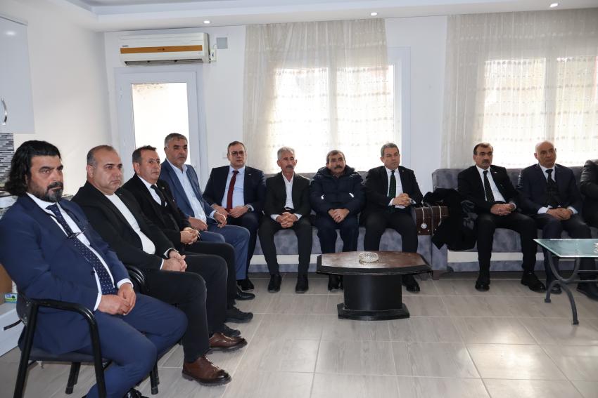 “MHP umuttur MHP çaredir”