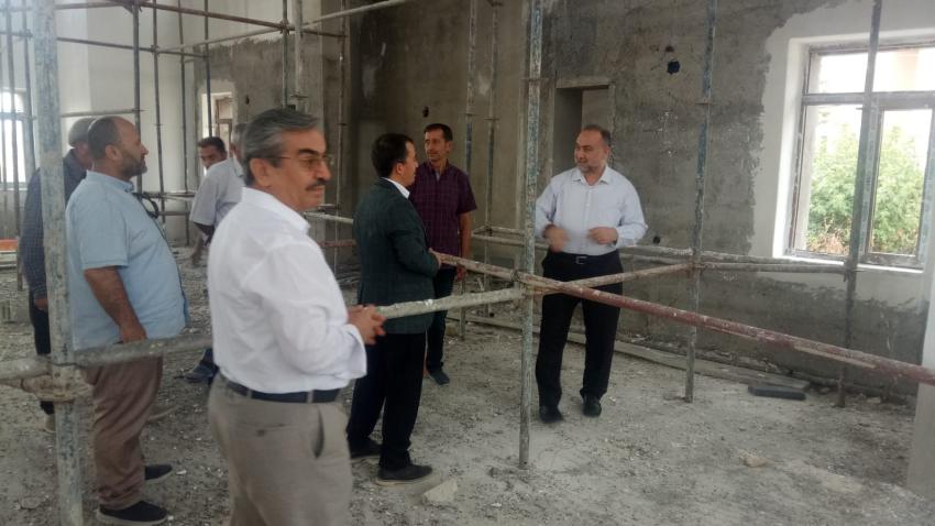 Müftüler yaylada toplandı