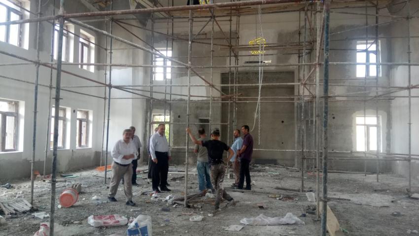 Müftüler yaylada toplandı