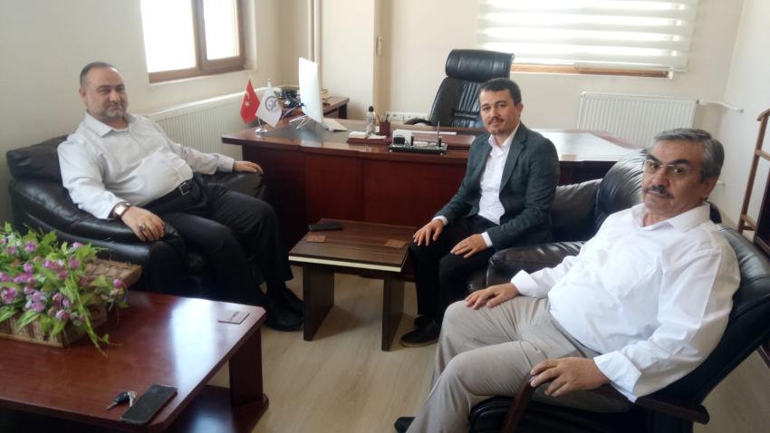Müftüler yaylada toplandı