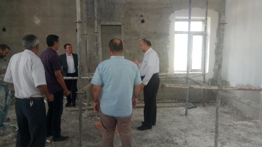 Müftüler yaylada toplandı