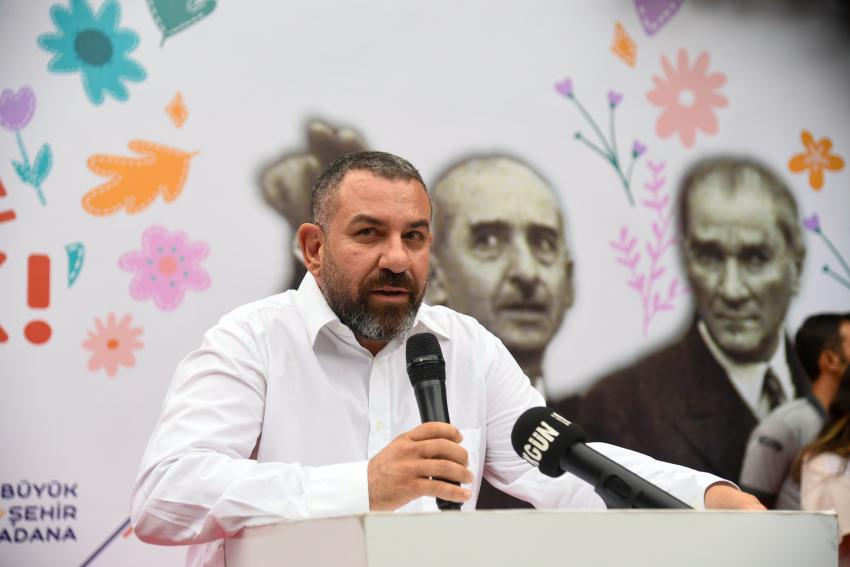İnönü Parkı yenilenerek halkın hizmetine açıldı