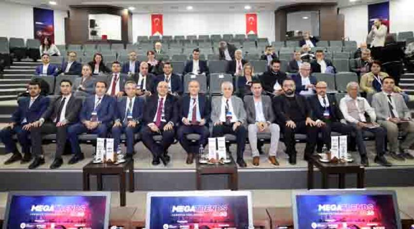 ADASO'da MEGATRENDS 2030 Raporu Tanıtıldı