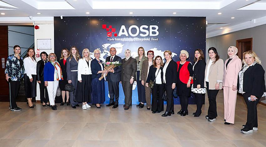 İŞKAD’dan sanayiye güç birliği ziyareti