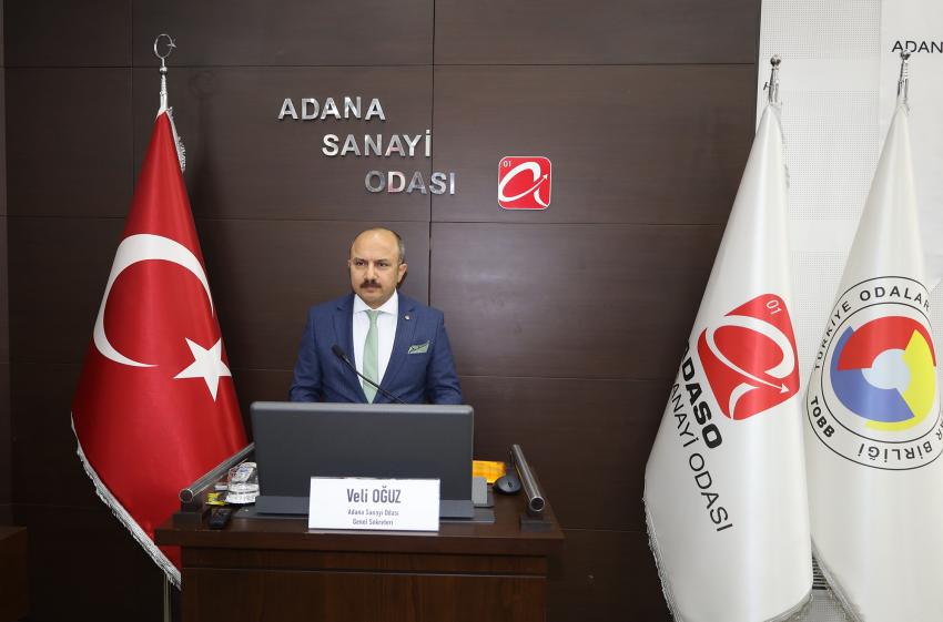 Kadının iş dünyasındaki yeri masaya yatırıldı