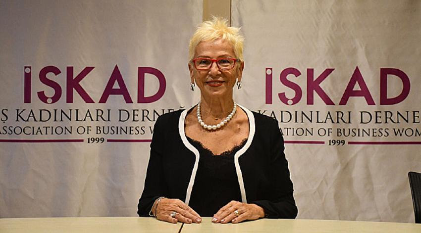 “Kadınlar ekonomide güçlendikçe Türkiye güçlenir”