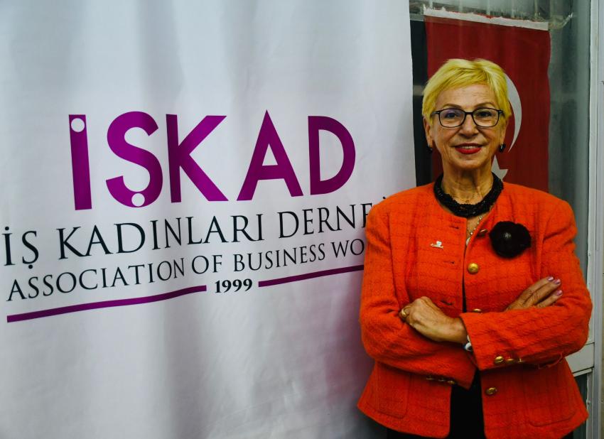 İŞKAD, genç kızların iş insanı olmasını istiyor