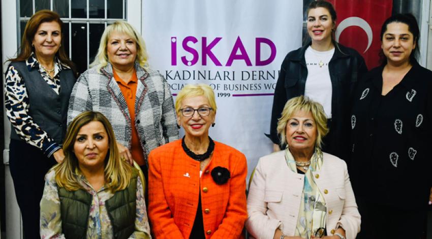 İŞKAD, genç kızların iş insanı olmasını istiyor