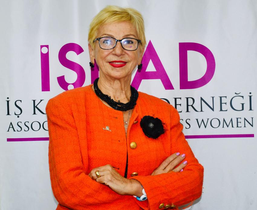 İŞKAD, genç kızların iş insanı olmasını istiyor