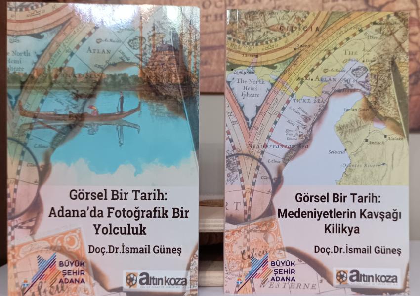 Doç. Dr. İsmail Güneş’ten iki kitap daha