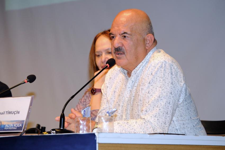 Geçer: “Adana’nın kalbi daima sinemayla atıyor”