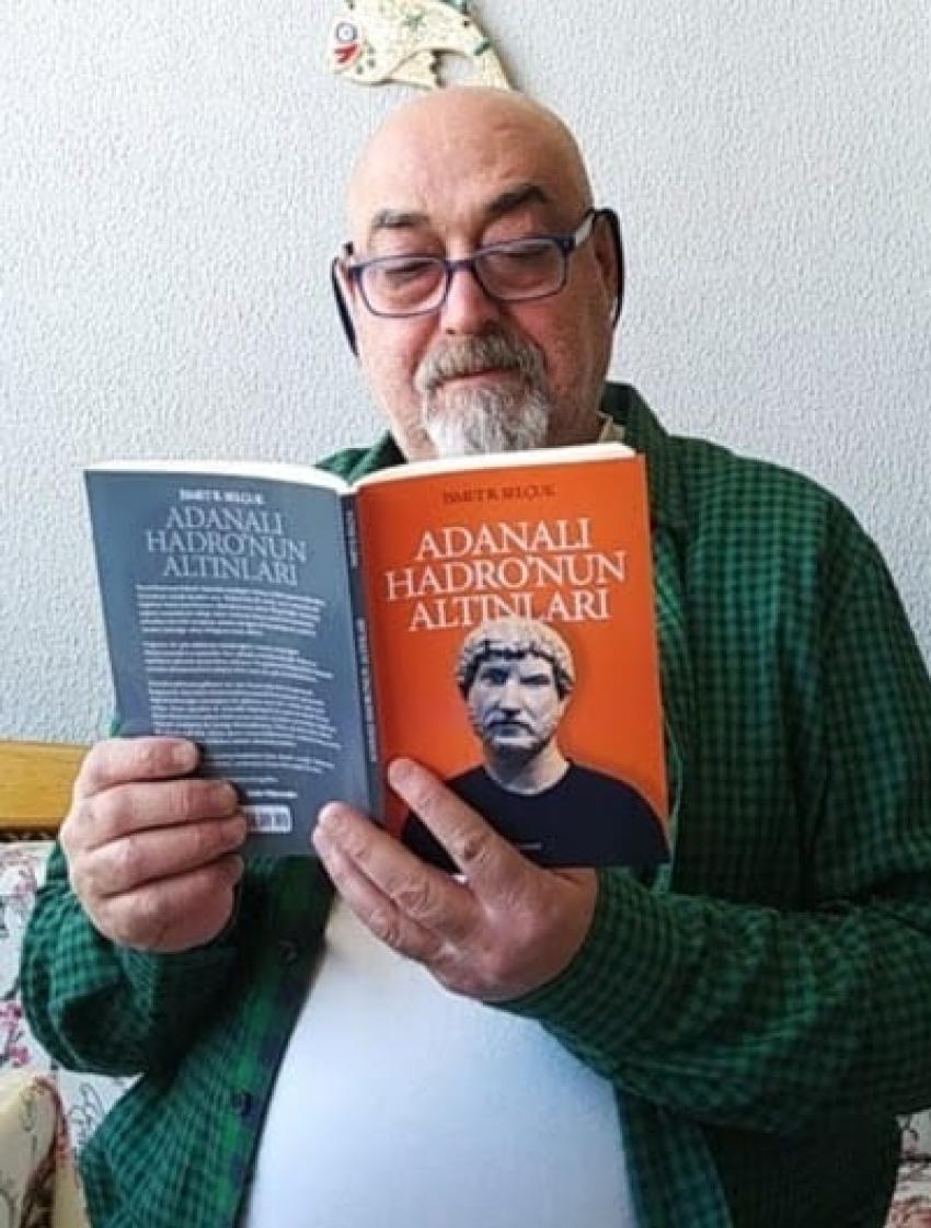 Selçuk’tan “Adanaca” mizah romanı