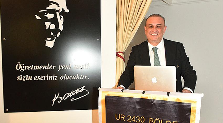 Tanır Emre Üzelgeçici İstifa Etti !