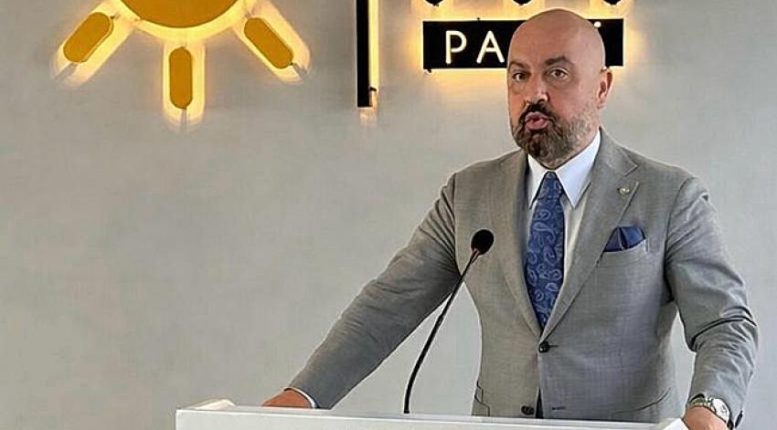 ‘İYİ Parti çatısı altında buluşalım’