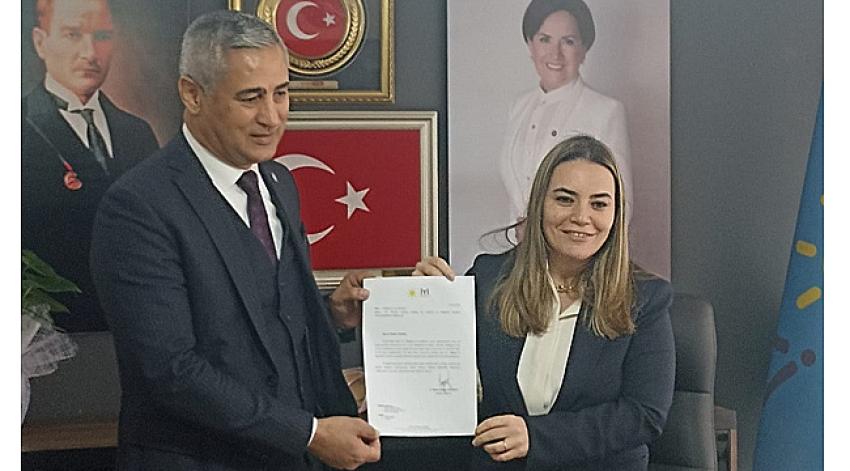 İYİ Parti Adana İl Başkanlığına Yıldız atandı