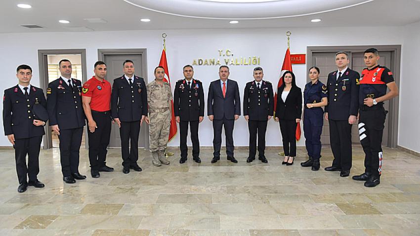 ‘Gece-gündüz halkımızın hizmetindeyiz’