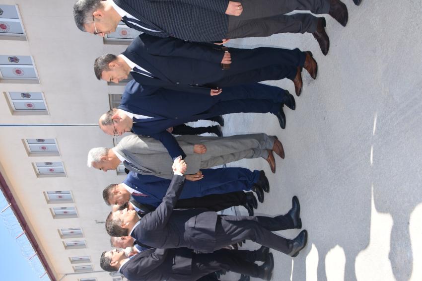 Adana’da Kızılay destekli Sosyal Market Hizmete Girdi