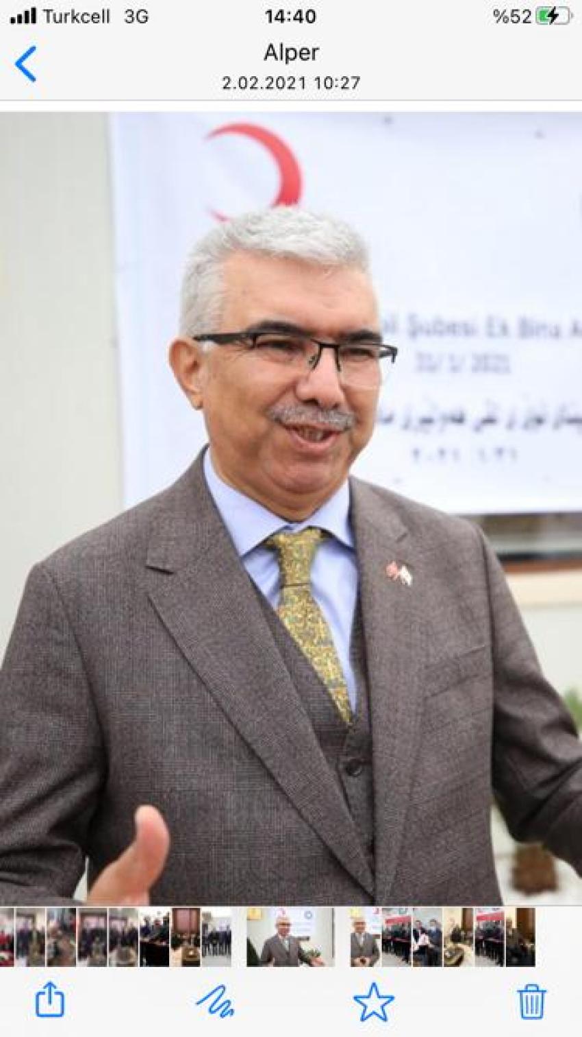 'Dünden daha güçlüyüz'