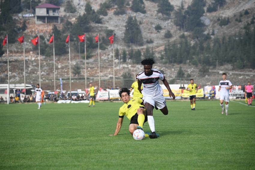 Kızıldağ'da Şampiyon Kaşoba