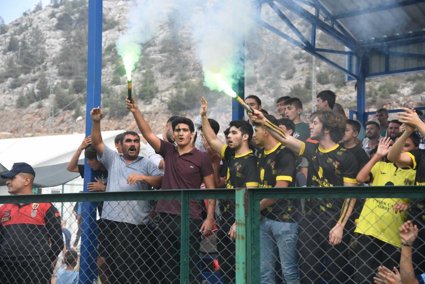 Kızıldağ'da Şampiyon Kaşoba