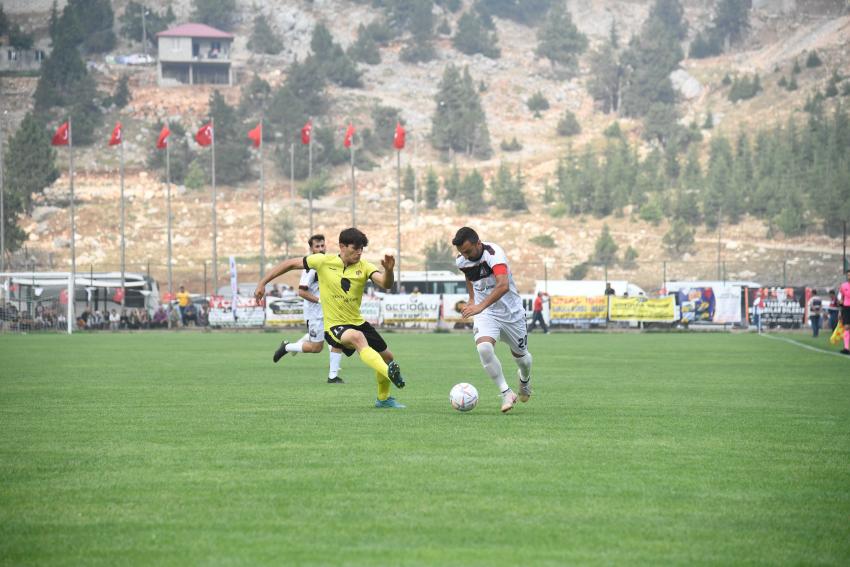 Kızıldağ'da Şampiyon Kaşoba