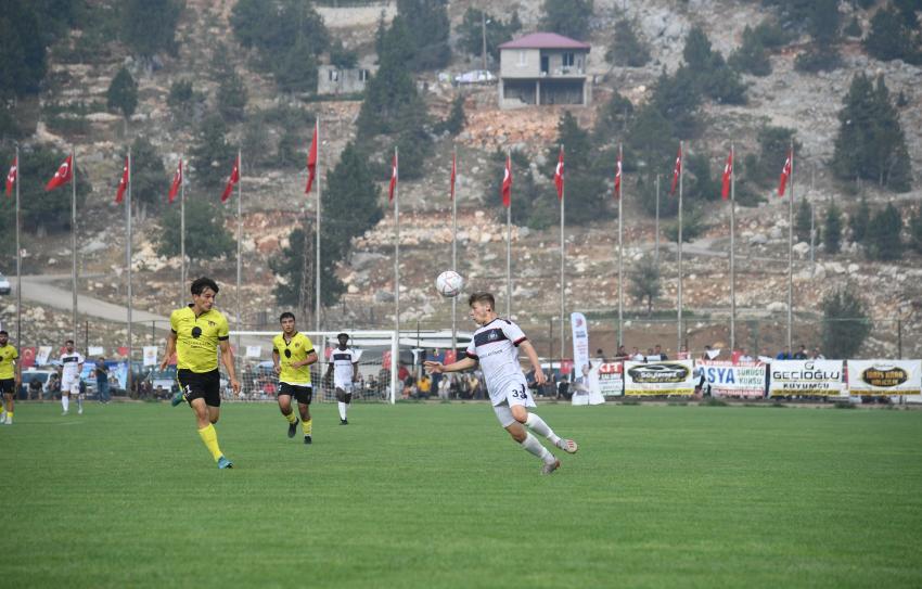 Kızıldağ'da Şampiyon Kaşoba