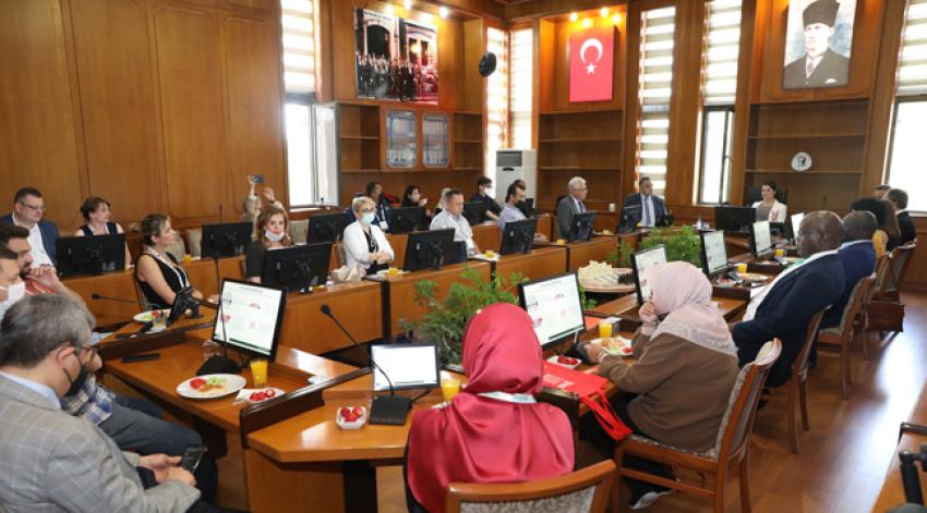 ÇÜ'nün KA171 başarısı