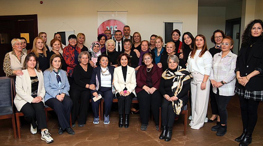 'Ayrımcılığın her türlüsüne karşıyız'