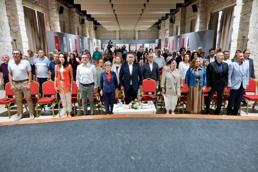 Kadeş Barış Yolu Kültür Rotası tanıtıldı