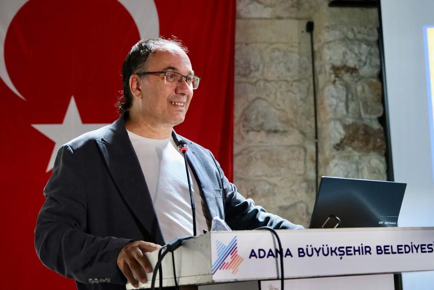 Kadeş Barış Yolu Kültür Rotası tanıtıldı