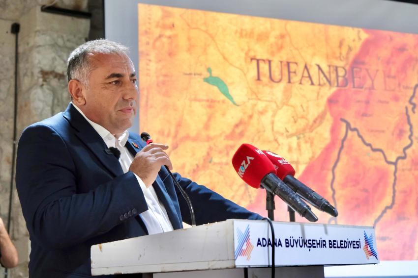 Kadeş Barış Yolu Kültür Rotası tanıtıldı