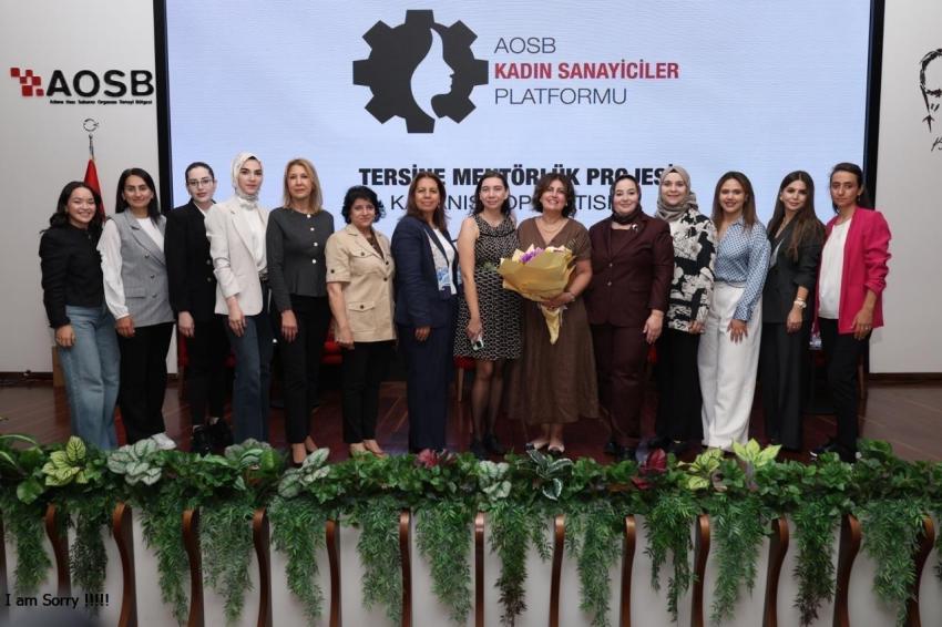 Kadın Sanayiciler Geleceğe Yatırım Yapıyor