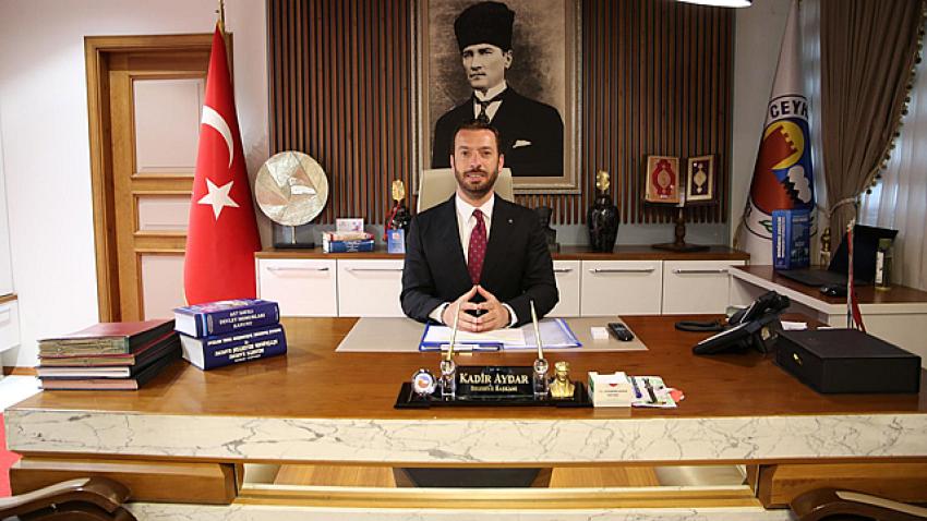 ‘Basın mensupları, milletimizin gözü, kulağı ve sesidir’
