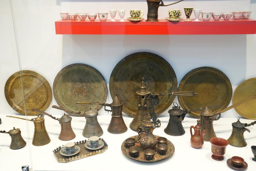 Seyhan’da ‘Kahve Evi’ açıldı