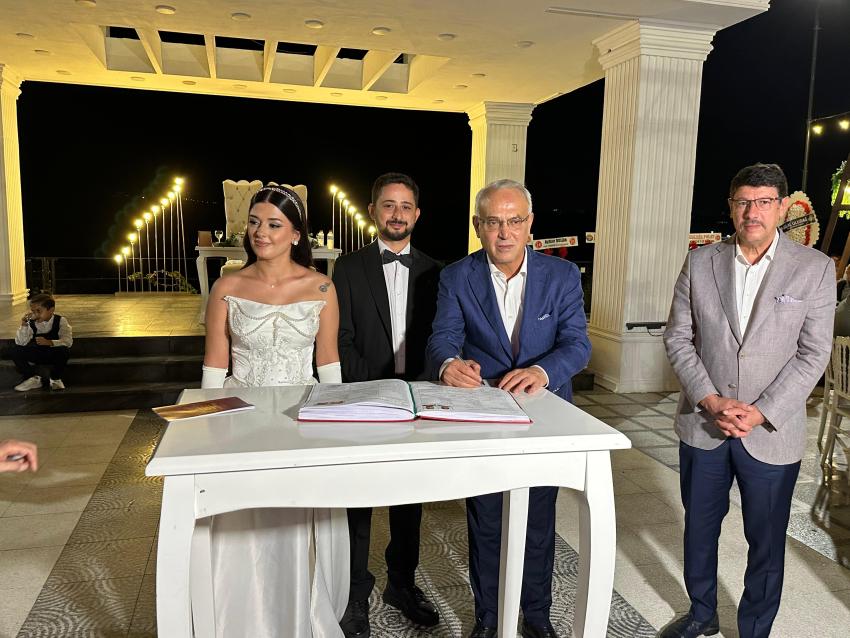 Kokaçya Ailesi’nin en mutlu günü