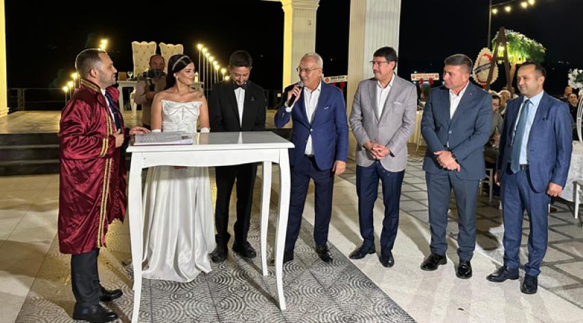 Kokaçya Ailesi’nin en mutlu günü