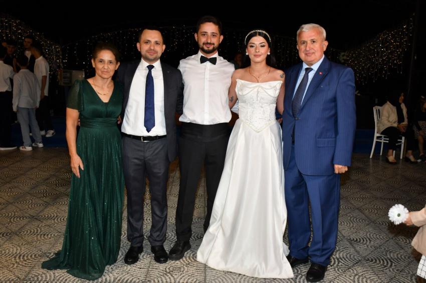 Kokaçya Ailesi’nin en mutlu günü